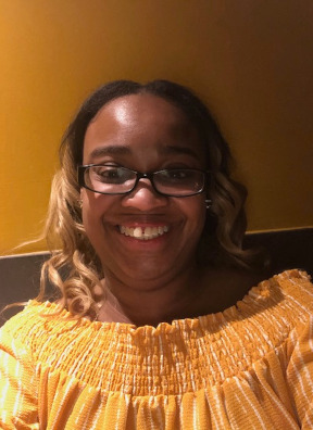 A picture of Lady-Charde Lenoir-Howard