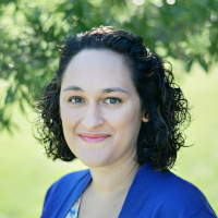 Headshot of Melissa Sahhar George